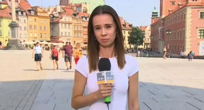 Dziennikarka rozstaje się z Polsat News