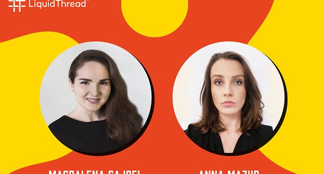 Magdalena Sajpel i Anna Mazur awansowały w LiquidThread