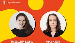 Magdalena Sajpel i Anna Mazur awansowały w LiquidThread