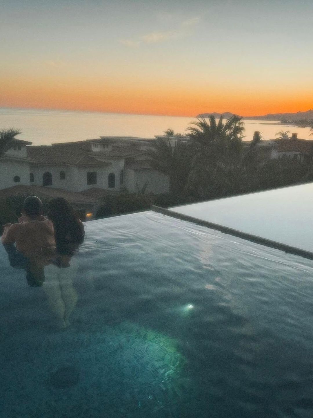 Pocztówka z wakacji Kim Kardashian