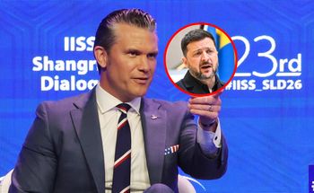 Zełenski napisał list do Trumpa. Szef Pentagonu reaguje