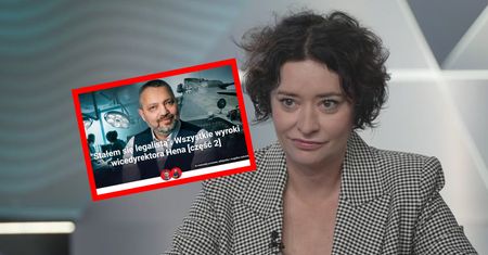 Skandal w szpitalu w Gnieźnie. Żukowska o "politycznych plecach"