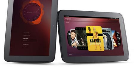 Canonical zaprezentował Ubuntu dla tabletów, czyli ostatnie ogniwo swojego środowiska