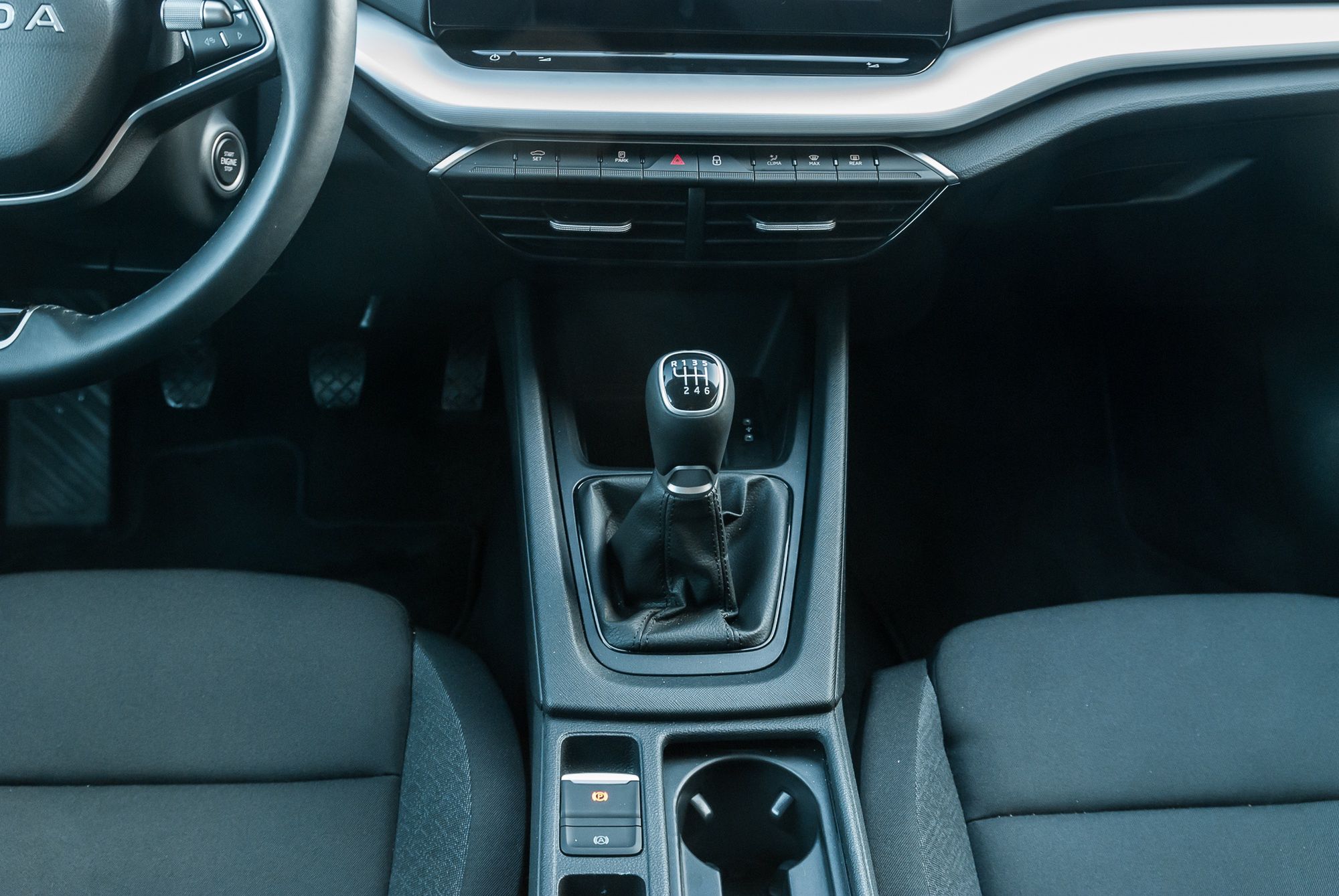 Škoda Octavia Essence Drive