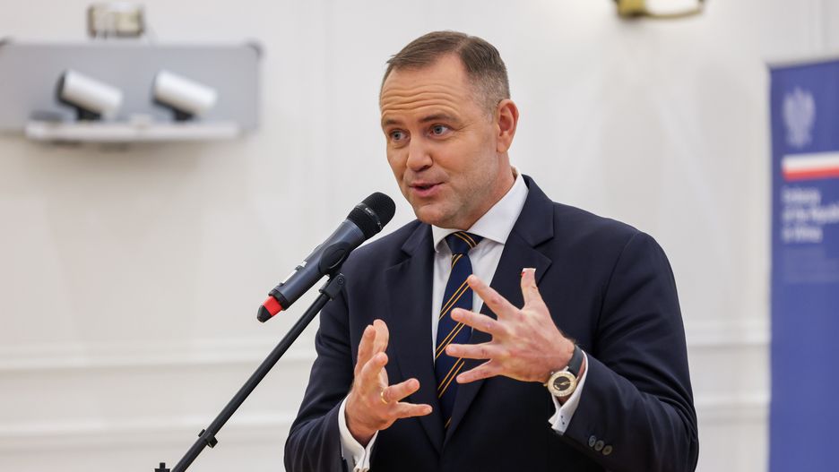 Prezydent Karol Nawrocki
