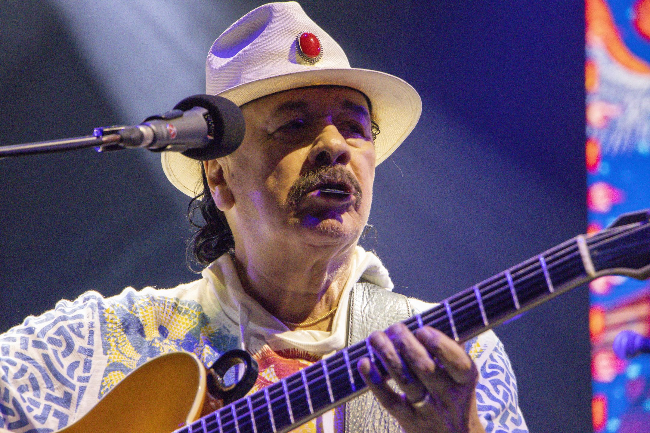 Carlos Santana - 09.06.2025 Atlas Arena w Łodzi