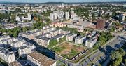 Kraków: W zamian za nielegalną wycinkę przy Dąbskiej, będzie... park