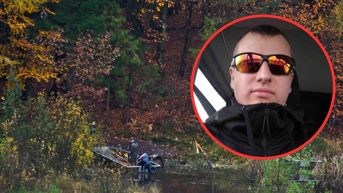 Znane są wstępne wyniki sekcji zwłok 44-latka