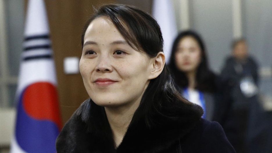 Kim Jo Dzong wydała oświadczenie w sprawie Korei Południowej