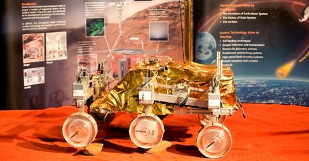 Start łazika misji ExoMars opóźniony. Powodem sankcje nakładane na Rosję.