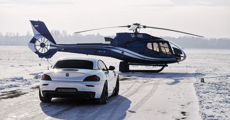 MM-Performance BMW Z4 sDrive35is