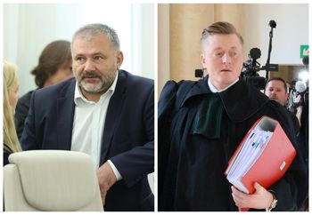List żelazny dla Romanowskiego. Jego obrońca uderzył w ministra Żurka