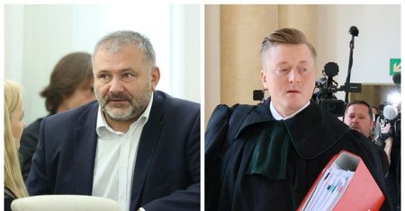 List żelazny dla Romanowskiego. Jego obrońca uderzył w ministra Żurka