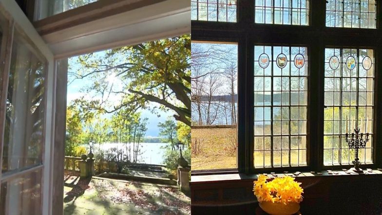 Tak mieszka Jan Lubomirski-Lanckoroński