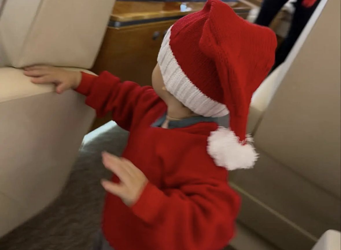 Justin Bieber pokazał syna