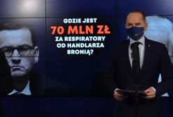 Jarosław Kaczyński nie widzi nadużyć. Posłowie Szczerba i Joński pokazują dowody