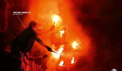 „Kochasz ogień? Skontaktuj się z nami” zachęca Burger King