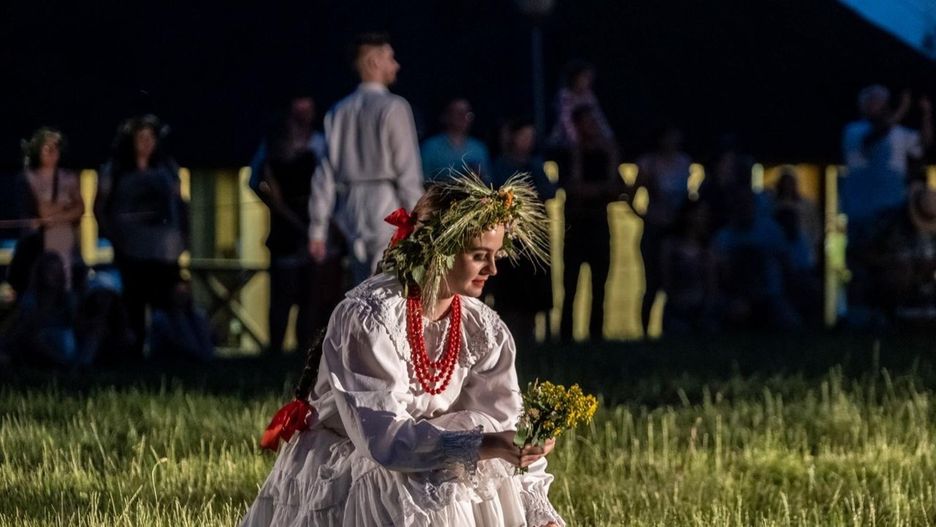 Noc Kupały w Skarżysku-Kamiennej odbędzie się nad Zalewem Bernatka.