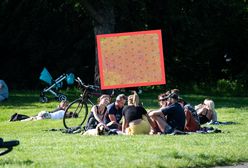 Trudno w to uwierzyć, ale nadciąga upał. Nigdy lato nie objawiło się tak wcześnie