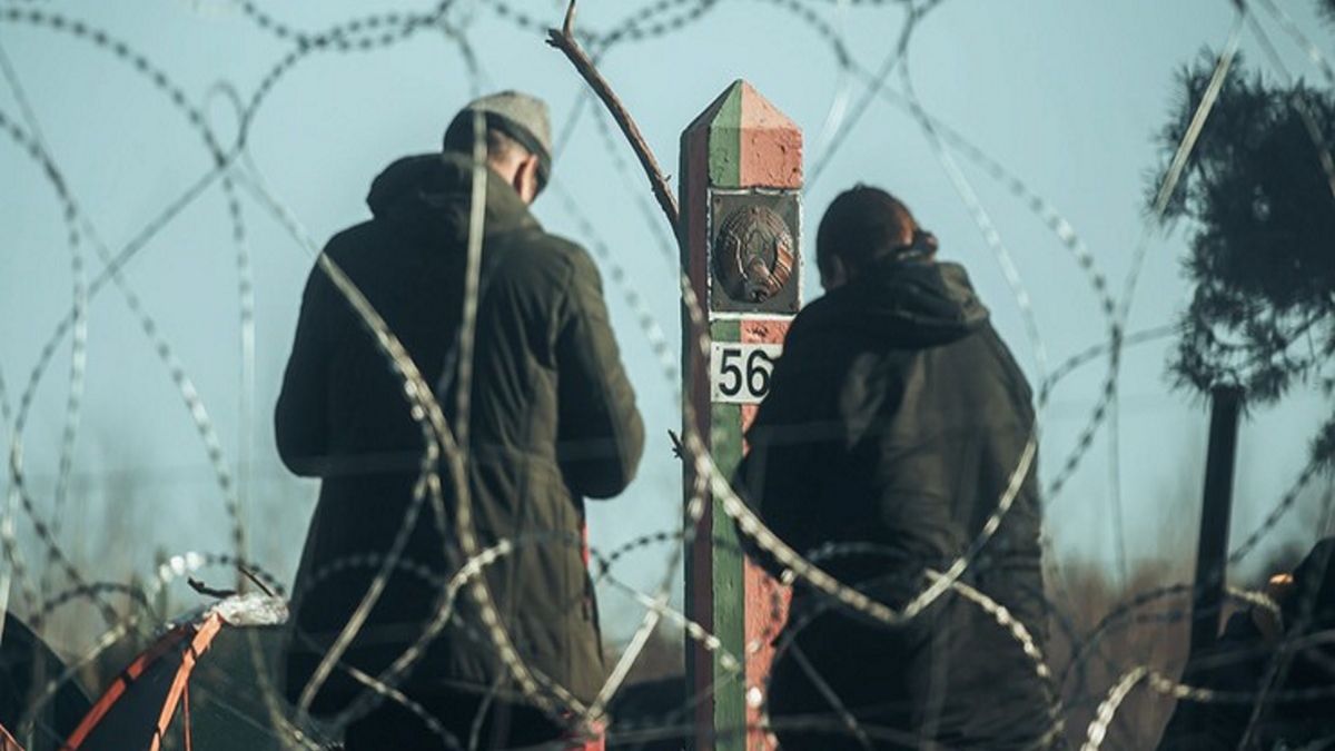 Granica polsko-białoruska