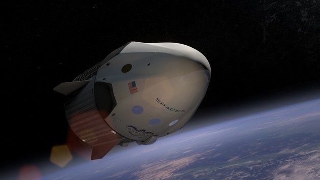 SpaceX Dragon V2
