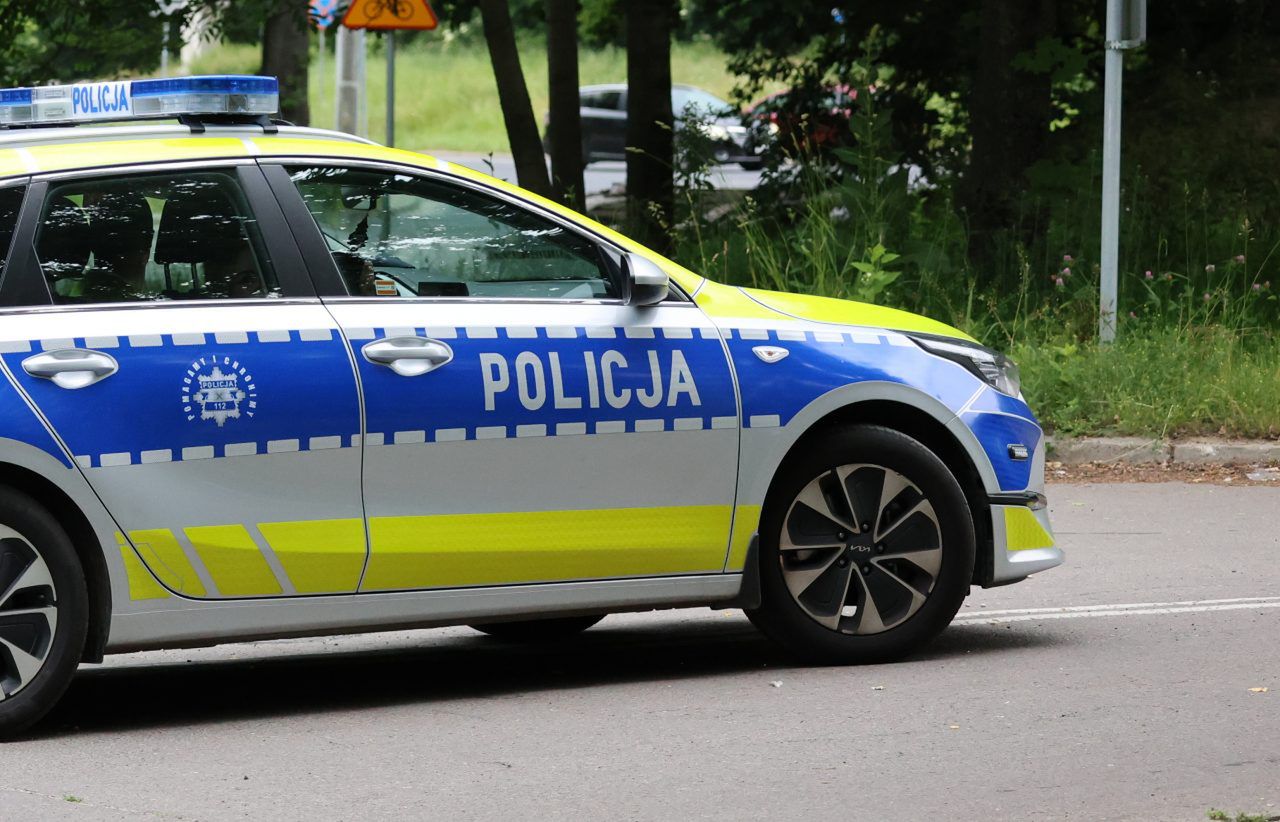 Włodawa: Znacznie przekroczyli prędkość. Kierowcy ukarani mandatami i zatrzymaniem prawa jazdy