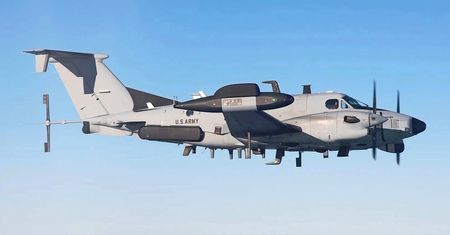 Pentagon wycofuje samoloty rozpoznawcze. Następcy nie są jeszcze gotowi