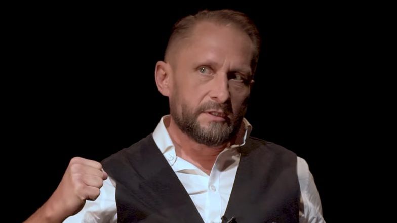 Kamil Duroczok opowiada o spowodowanym pod wpływem alkoholu wypadku