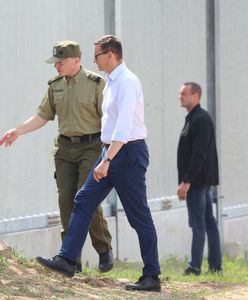 Zastanawiające materiały z granicy. Ekspert ujawnia nagrania. "Jest ich wiele, są drastyczne"