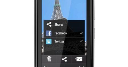 Nokia 500 oficjalnie zapowiedziana. Znamy cenę