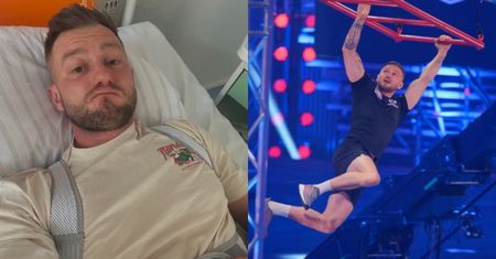 Albert Lorenz ZŁAMAŁ KRĘGOSŁUP na planie "Ninja vs Ninja". Wspomina wypadek: "Zostawiłem tam wszystko, co miałem"