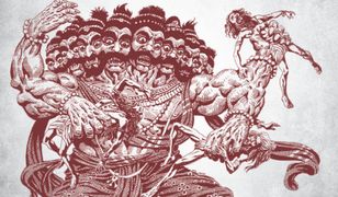 Shankar, tom 1 - recenzja komiksu wydawnictwa Mandioca