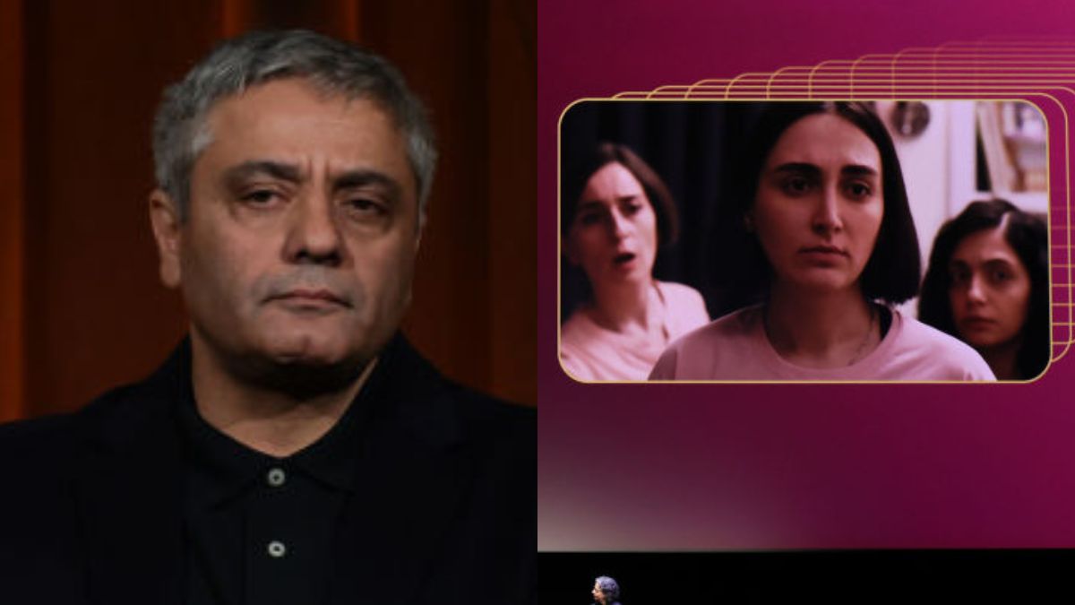 Ekipa filmu "Nasienie świętej figi" jest zagrożona w Iranie