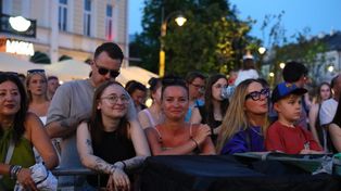 Święto Kielc 2026. Natalia Szroeder oczarowała publiczność podczas finału 23. Ogólnopolskiego Festiwalu "Scena dla Ciebie"