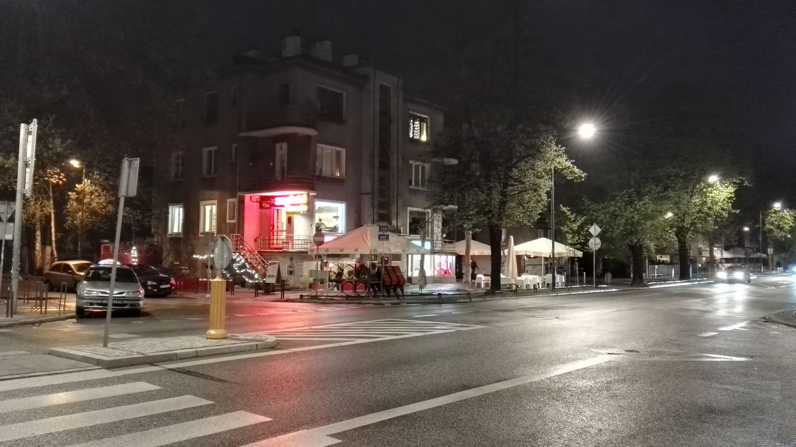 Huawei P8 vs LG G Flex2 vs LG G4 - który robi najlepsze zdjęcia? 47