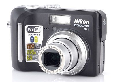 Nikon Coolpix P1