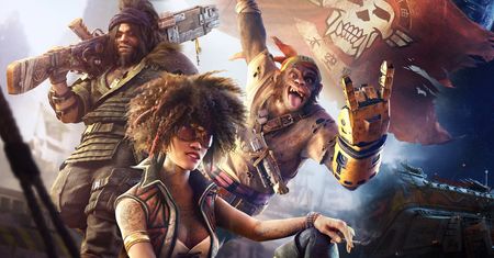 Czy naprawdę widzieliśmy Beyond Good & Evil 2?
