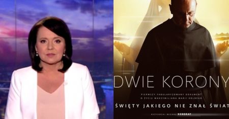 "Wiadomości" cieszą się sukcesem polskiego filmu w Cannes, który... NIE MIAŁ SWOJEJ PREMIERY!