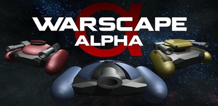 Warscape Alpha - przegląd gry [wideo]