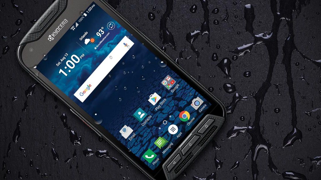 Kyocera DuraForce Pro oficjalnie. Ten smartfon będzie rywalizował z... kamerami GoPro 1