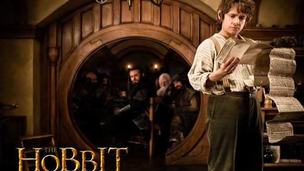 "Hobbit: Niezwykła podróż" i brytyjskie seriale, czyli co oglądać w święta 1
