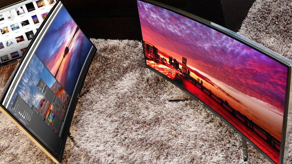 7 najciekawszych urządzeń z zakrzywionymi ekranami 1