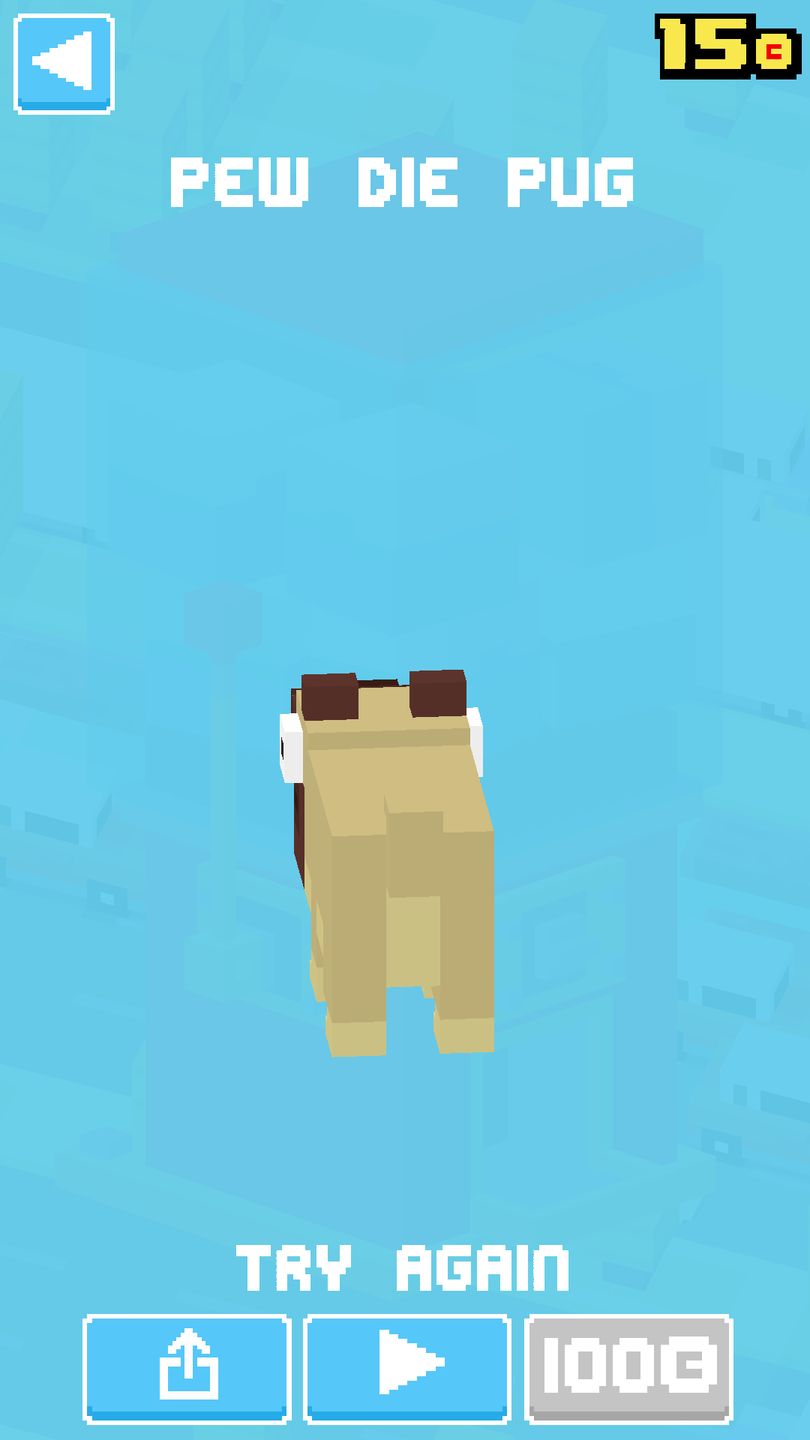 Crossy Road- czyli jak zarobić milion dolarów na darmowej grze 10