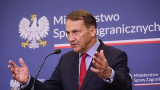Klęska koalicji rządzącej. Sikorski uderza. "Szemrane kryptoprawice"