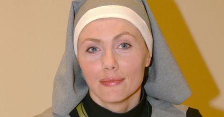 Agnieszka Wosińska grała siostrę Dorotę w "Klanie". Pokazała się na salonach
