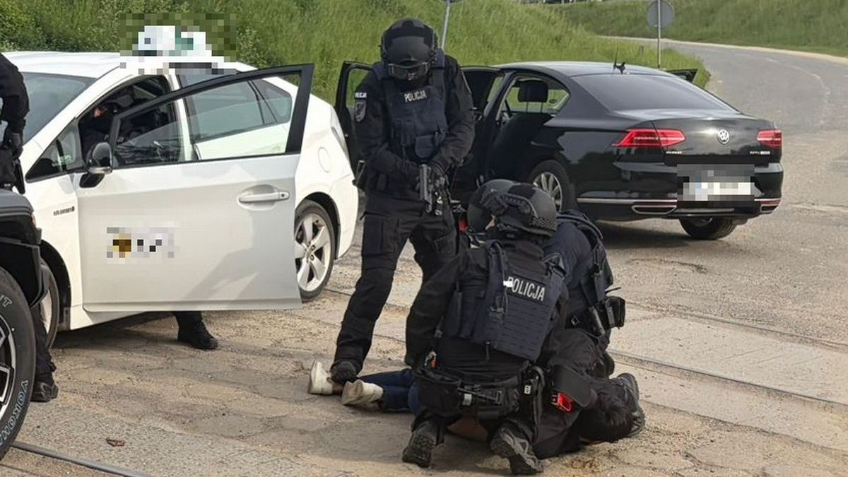 policja