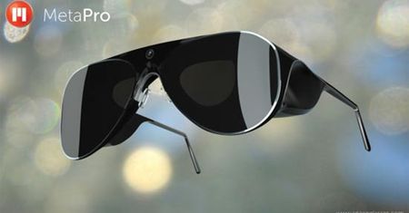 Niesamowite okulary, które przeniosą cię w świat "Raportu mniejszości", już w przedsprzedaży