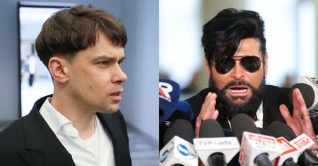 Tymczasem w Sejmie: Krzysztof Rutkowski o Michale Kołodziejczaku: "Czy on na waszych oczach ma się ODLAĆ?!"