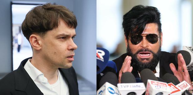 Tymczasem w Sejmie: Krzysztof Rutkowski o Michale Kołodziejczaku: "Czy on na waszych oczach ma się ODLAĆ?!"