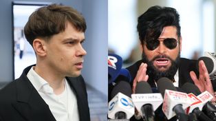 Tymczasem w Sejmie: Krzysztof Rutkowski o Michale Kołodziejczaku: "Czy on na waszych oczach ma się ODLAĆ?!"